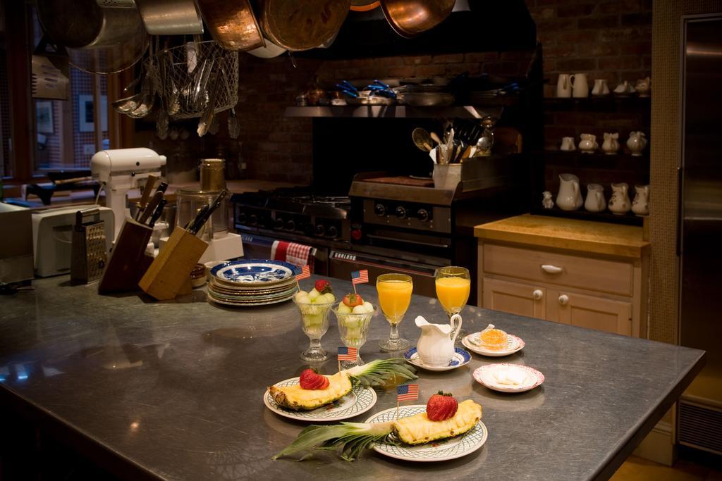 Stockbridge Country Inn (Adults Only) ภายนอก รูปภาพ