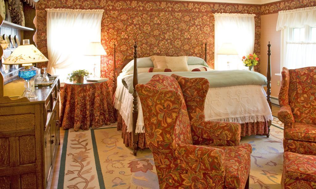 Stockbridge Country Inn (Adults Only) ภายนอก รูปภาพ