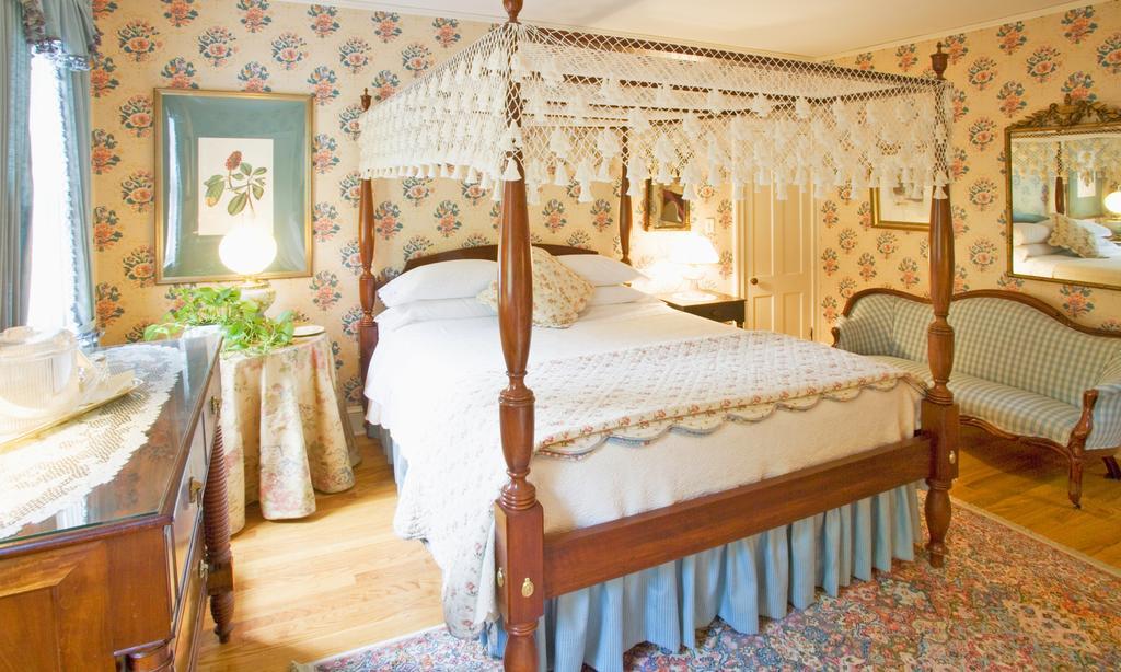 Stockbridge Country Inn (Adults Only) ภายนอก รูปภาพ