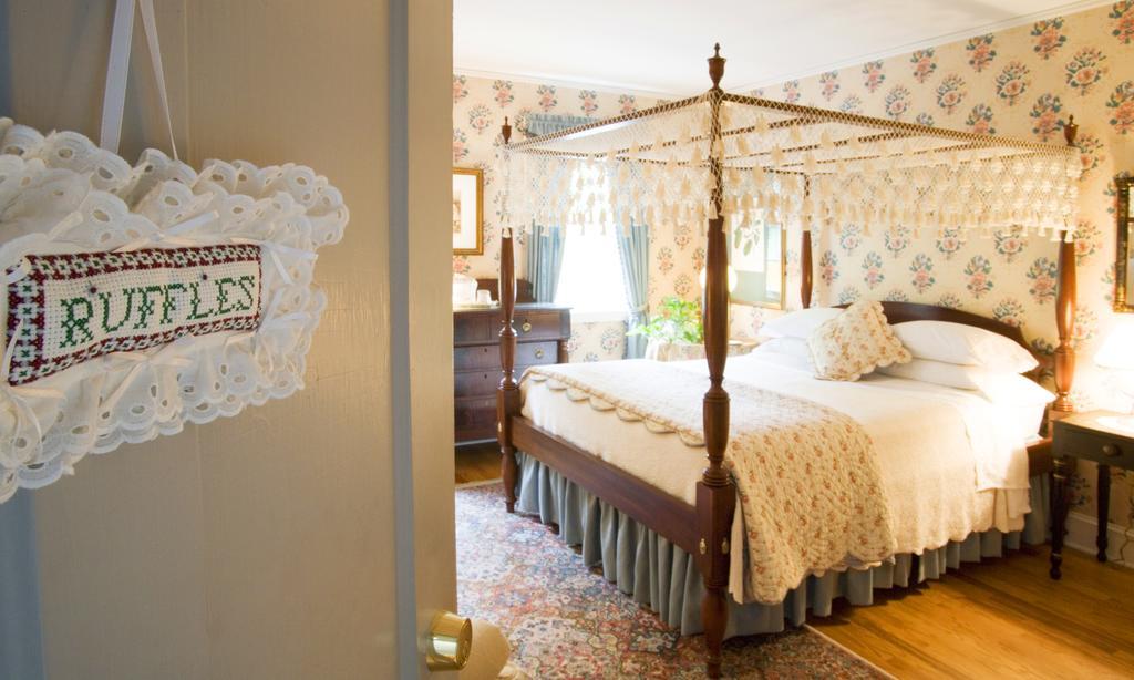 Stockbridge Country Inn (Adults Only) ภายนอก รูปภาพ