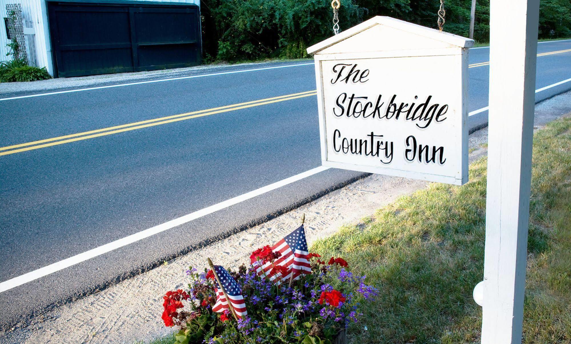 Stockbridge Country Inn (Adults Only) ภายนอก รูปภาพ