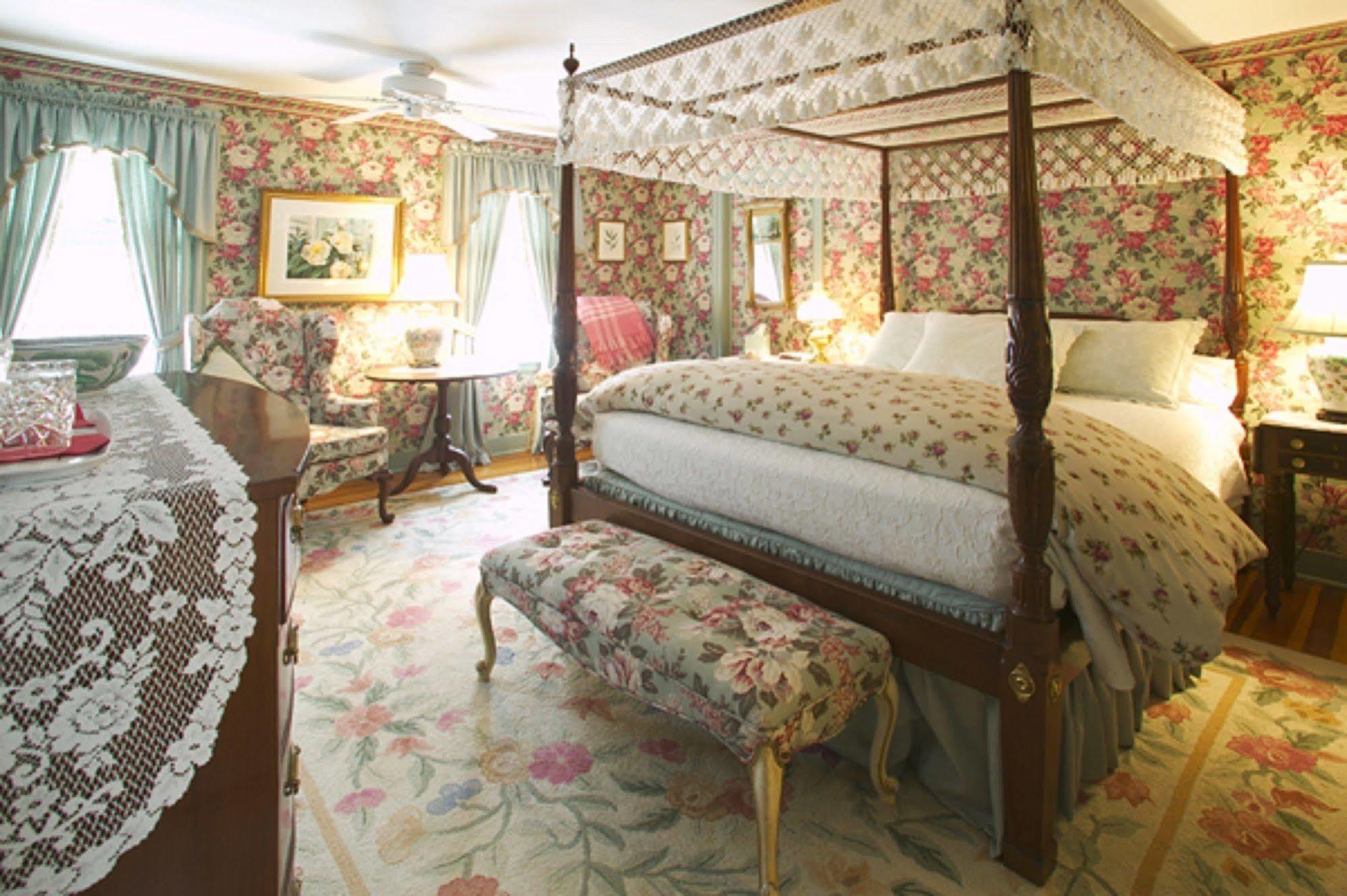 Stockbridge Country Inn (Adults Only) ภายนอก รูปภาพ