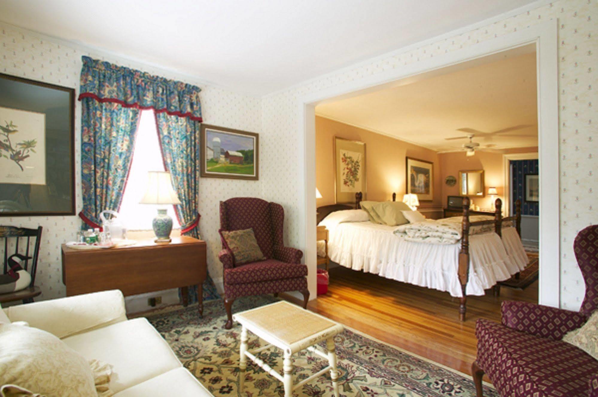 Stockbridge Country Inn (Adults Only) ภายนอก รูปภาพ