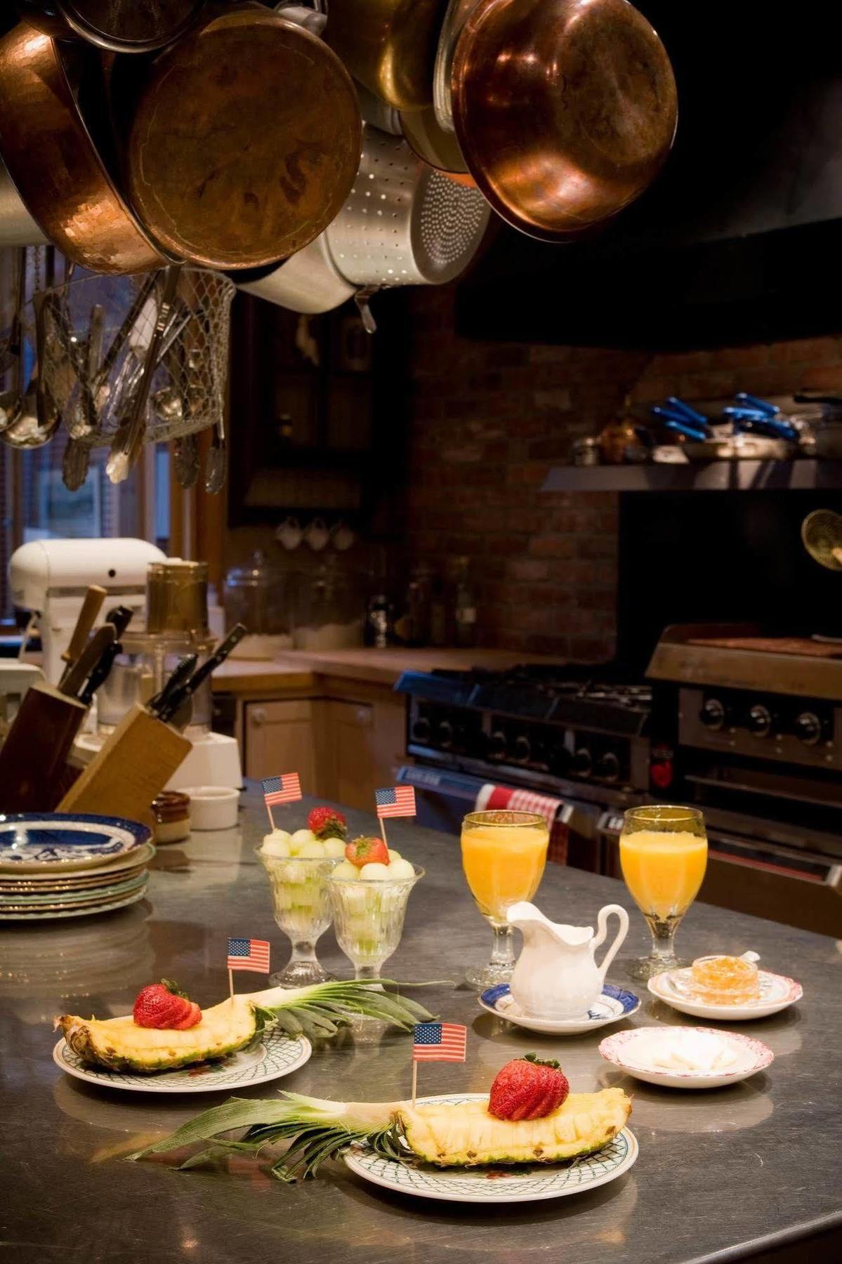 Stockbridge Country Inn (Adults Only) ภายนอก รูปภาพ